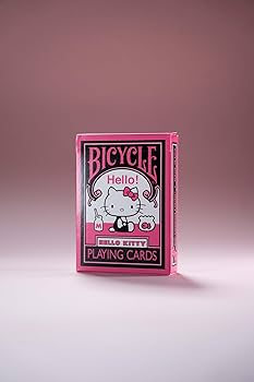 ハローキティ　ビックトランプ 71RZm2Nr5DL._AC_UF350,